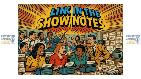 Social Capital Isn't a Byproduct. It's THE Product.