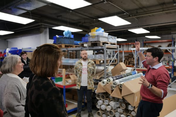 You Don't Need Global. You Need Neighbourhood.