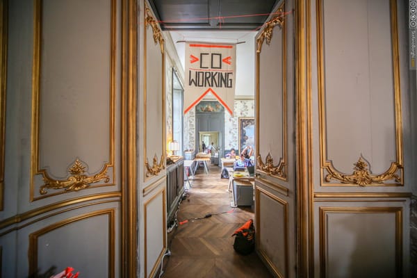 Hopes and Enthusiasm for Coworking in 2025