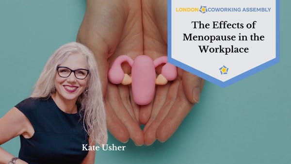 The Effects of Menopause in the Workplace