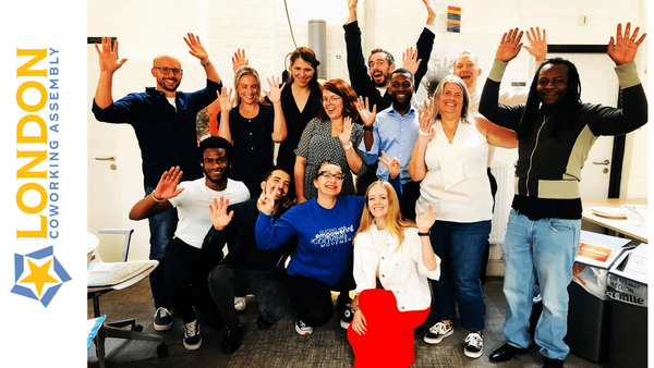 What Projects Are Connected to the London Coworking Assembly?