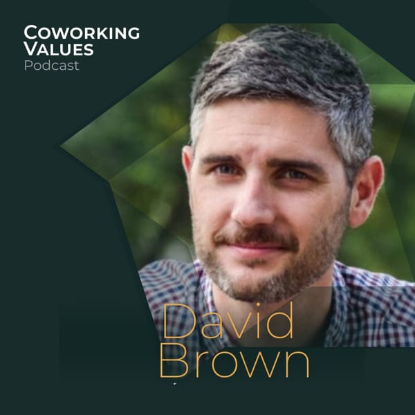 Podcast Rewind - The 15-Minute City And The Good Space Work Club