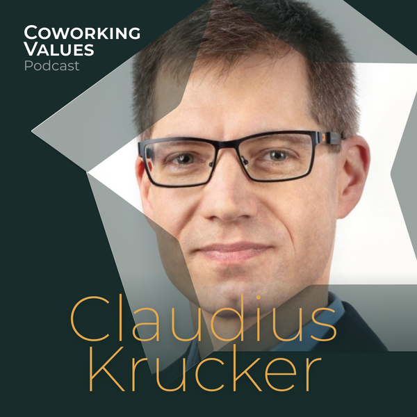 Claudius Krucker: European Coworking Day 2023