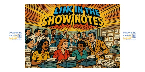 A 17-Year-Old in a McKenzie Hoodie Just Destroyed the Entire Coworking Industry With One Question.