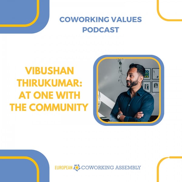 Vibushan Thirukumar: At One With The Community
