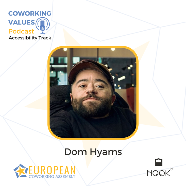 Designing for All: Dom Hyams on Inclusive Workspaces