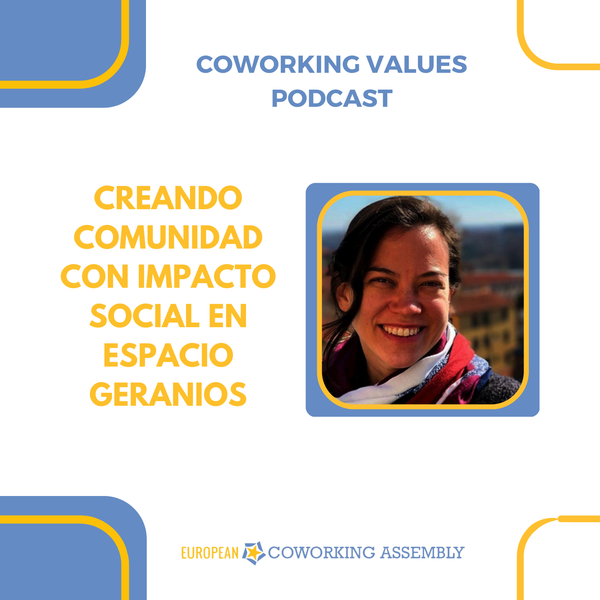 Creando Comunidad con Impacto Social en Espacio Geranios