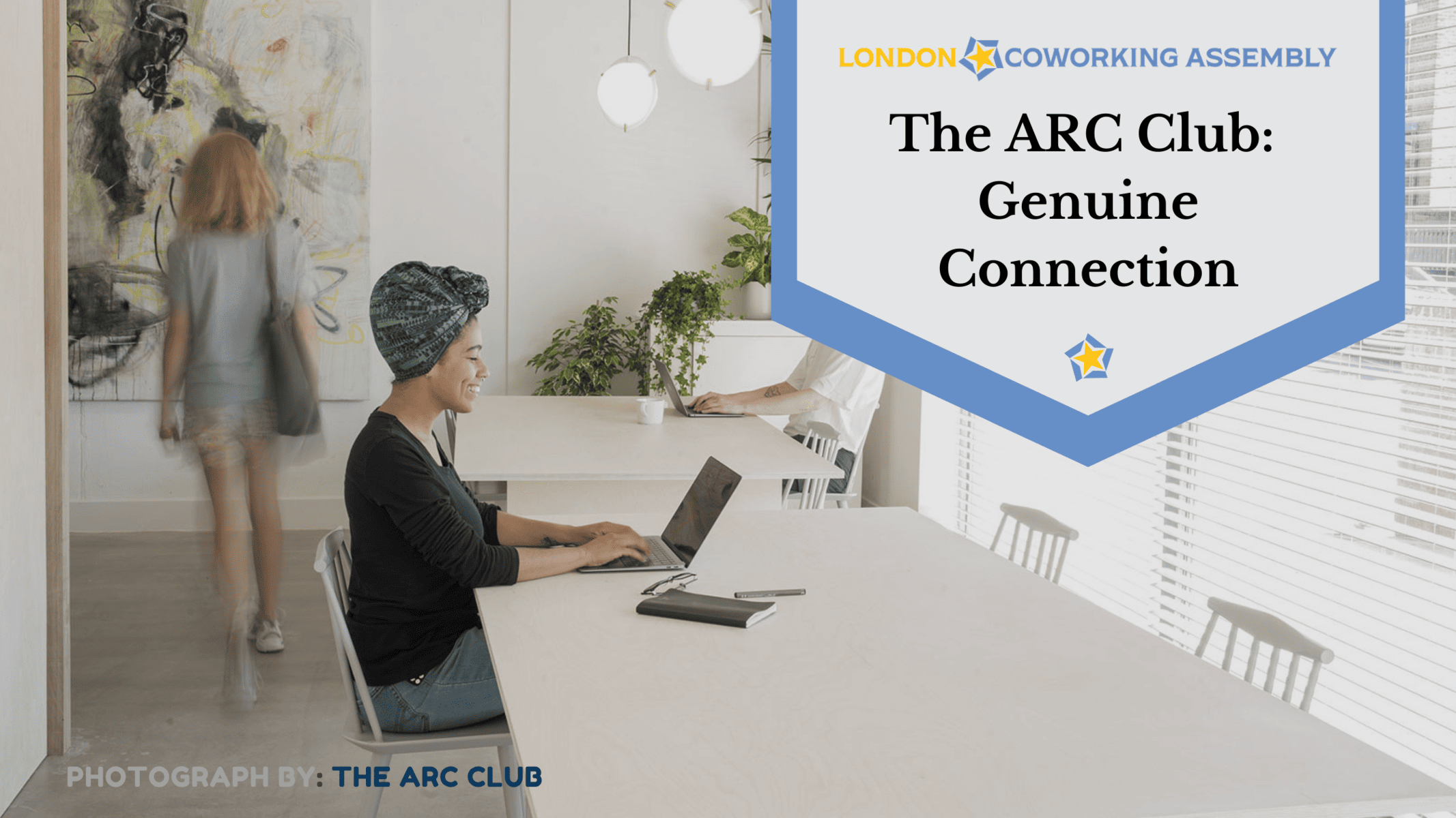 The ARC Club: Genuine Connection