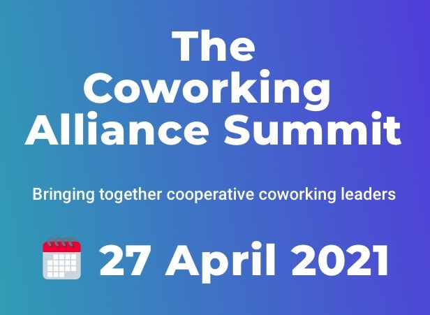 The Coworking Alliance Summit