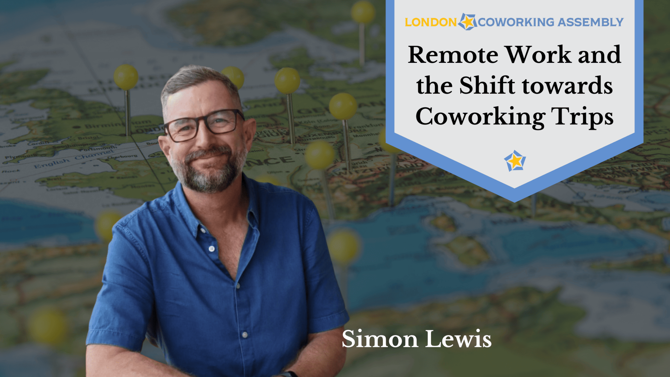 Remote Work and the Shift towards Coworking Trips