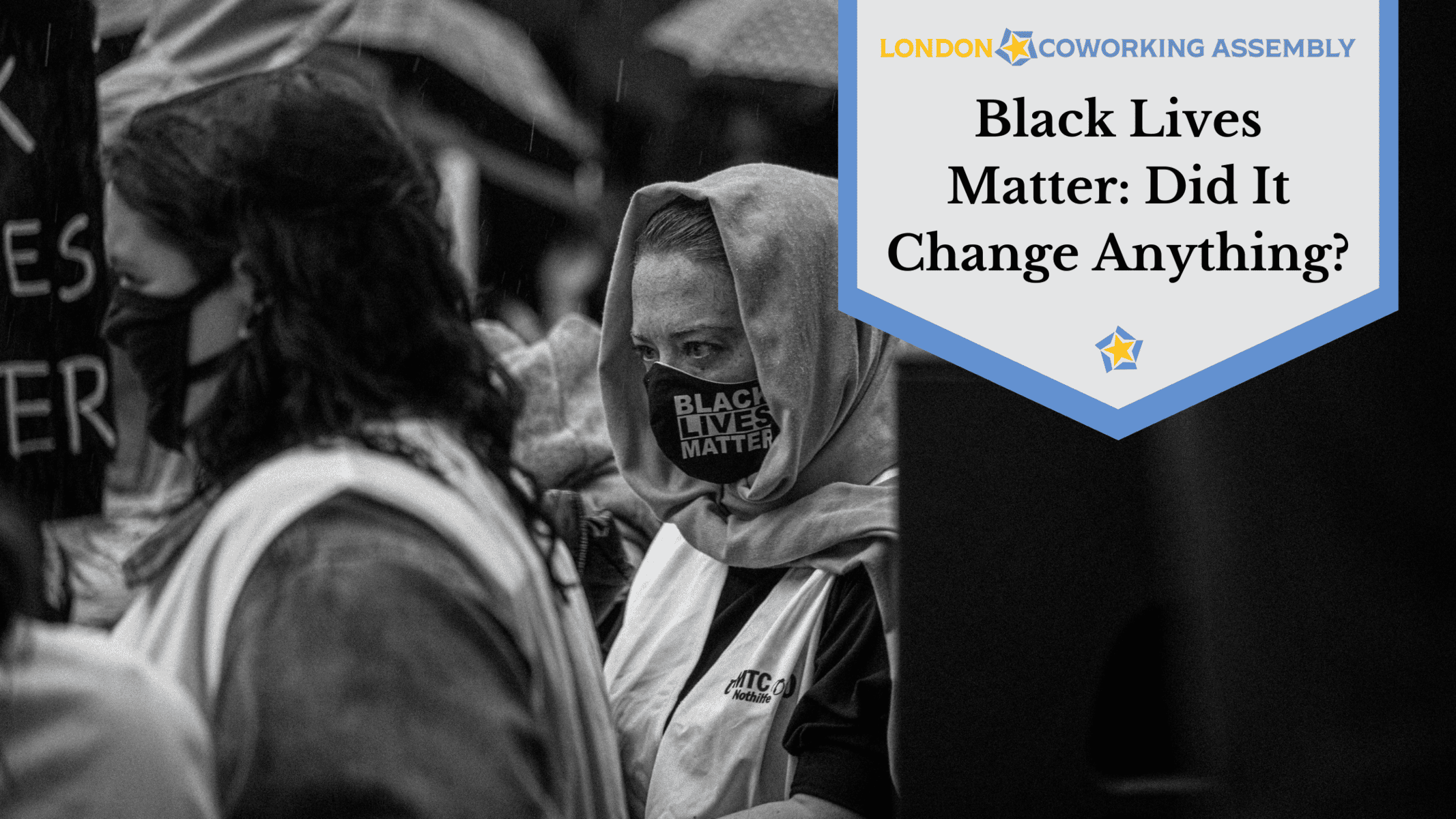 Black Lives Matter: Did It Change Anything?