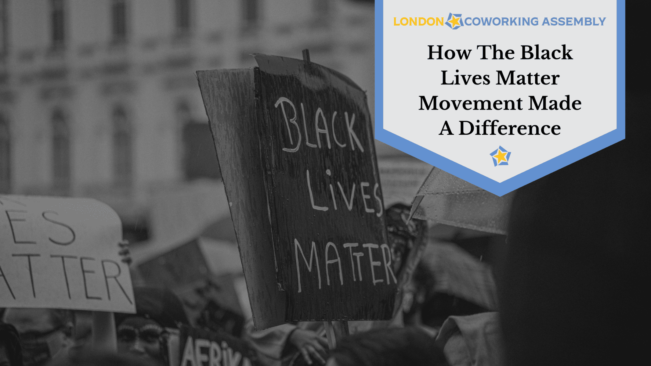 How The Black Lives Matter Movement Made A Difference