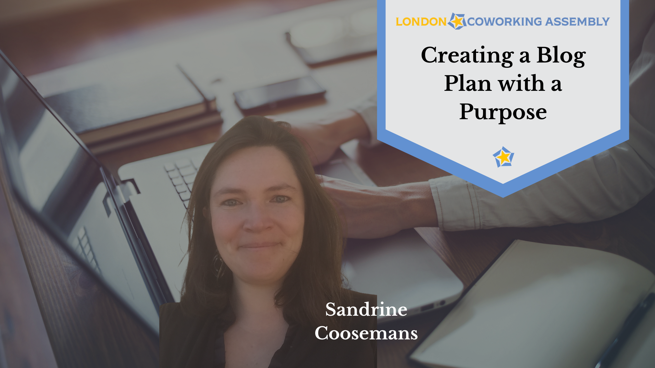 Creating a Blog Plan with a Purpose