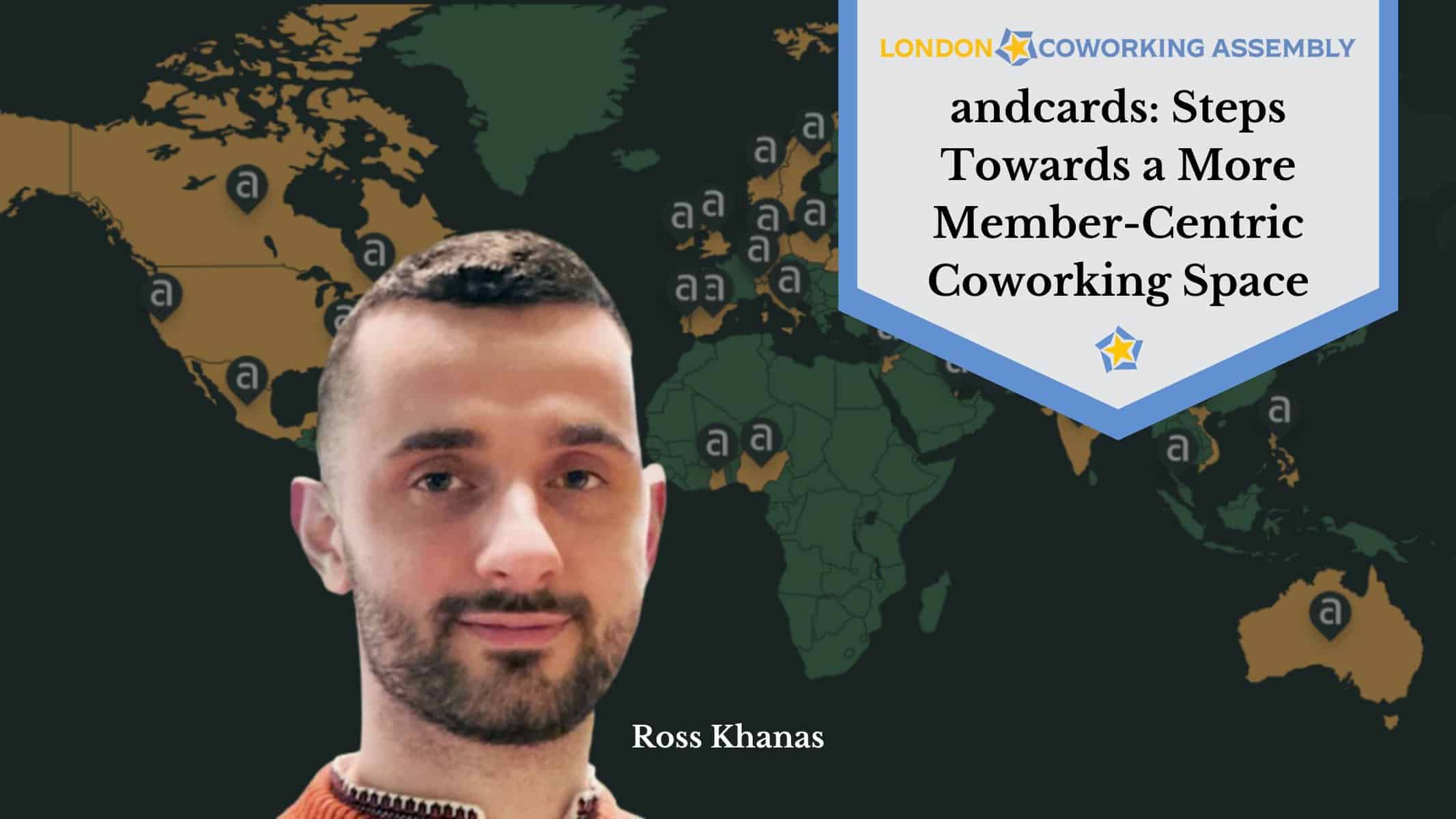 andcards member centric coworking space header image