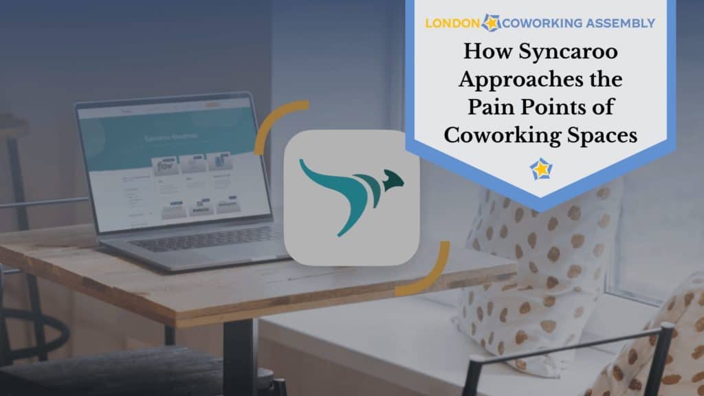 syncaroo and coworking space header image