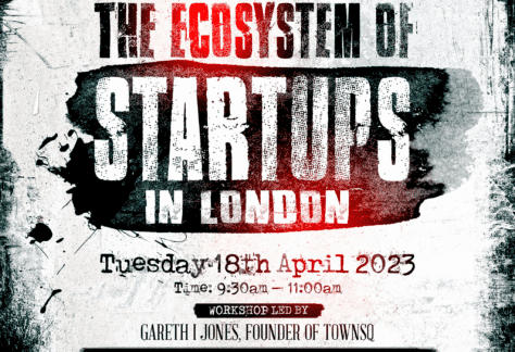 London Coworking Assembly April Breakfast Show Event Details