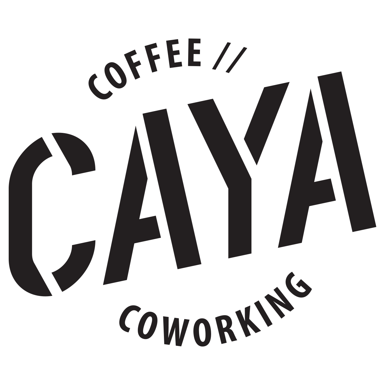 CAYA logo